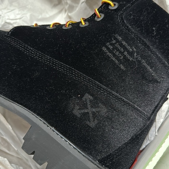 Timberland x Off White 6in boot - Picture 7 of 7